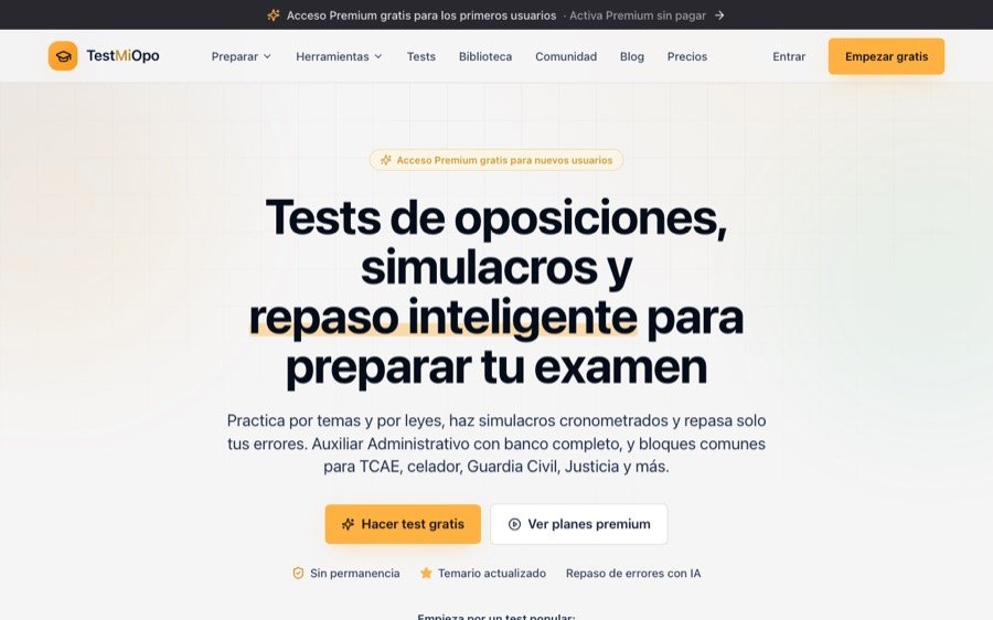 Referenssi: TestMiOpo